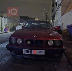 بي ام دبليو الفئة 5